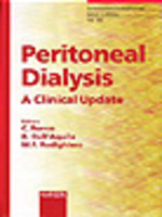 Thumb peritoneal dialysys