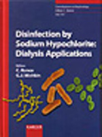 Thumb disinfection hypochlorite