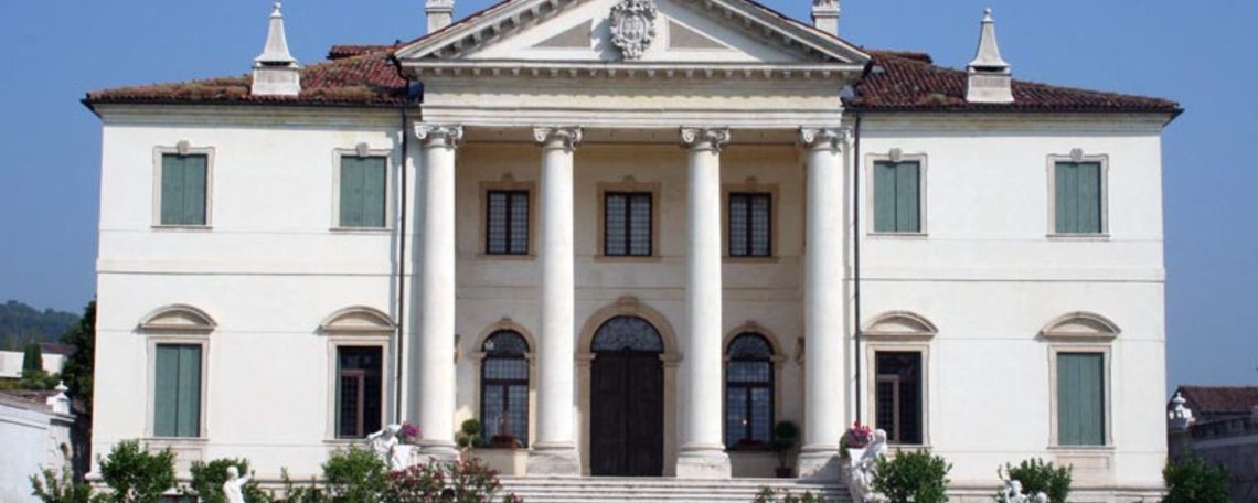 Slideshow villa cordellina